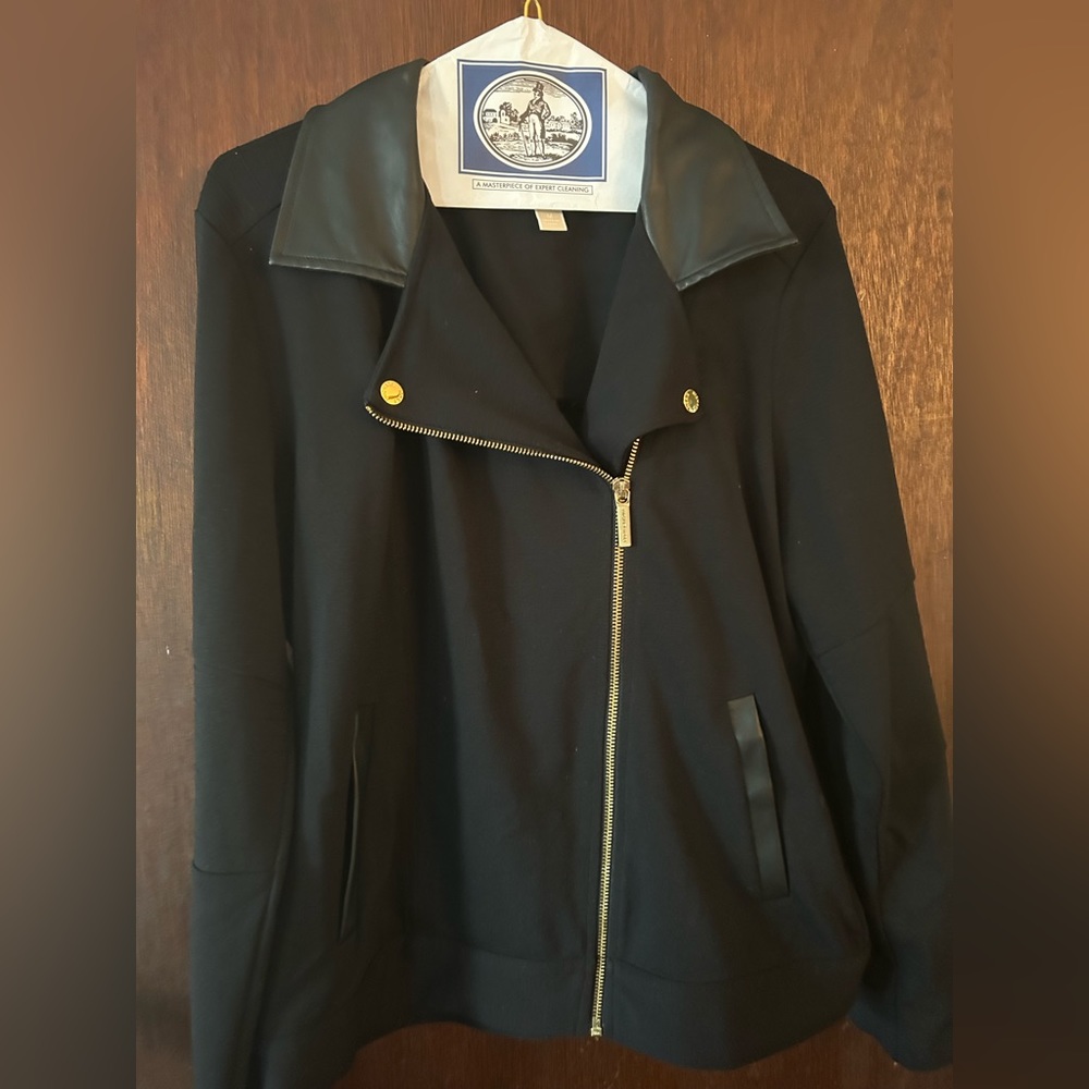 Women’s Fabric Bomber